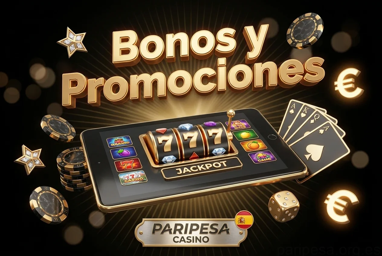 Bonos y Promociones