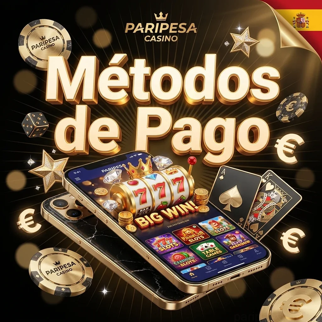 Métodos de Pago